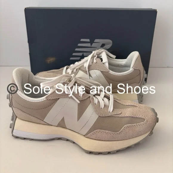 New Balance 327 Sneakers Grey 7 - Picture 8 of 11